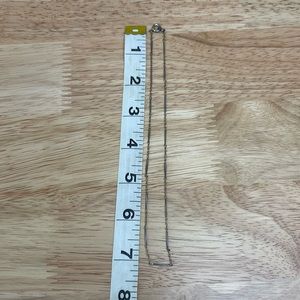 Womens Necklace Costume Jewelry Simple Gold Colored Fashion Dress Up